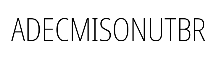 Avrile Sans Condensed ExtraLight  Free Fonts Download