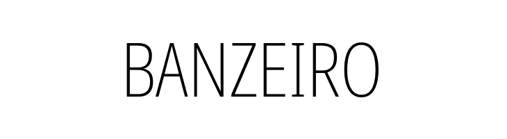 Avrile Sans Condensed ExtraLight  Free Fonts Download