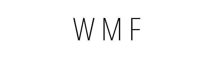 Avrile Sans Condensed ExtraLight  Free Fonts Download