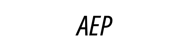 Avrile Sans Condensed Italic  Free Fonts Download