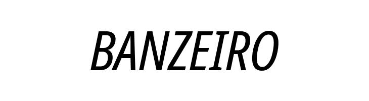 Avrile Sans Condensed Italic  Free Fonts Download