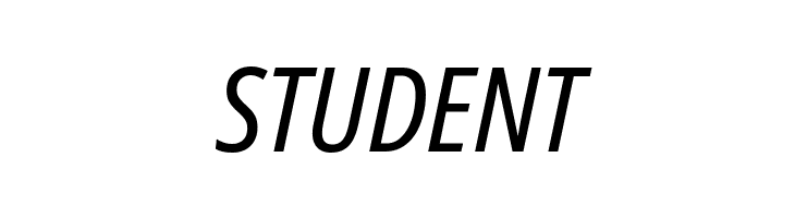 Avrile Sans Condensed Italic  Free Fonts Download