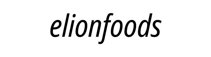Avrile Sans Condensed Italic  Free Fonts Download