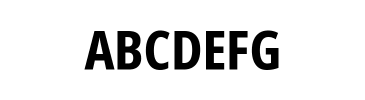 Avrile Sans Condensed Bold  Free Fonts Download