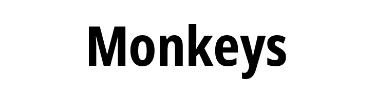 Avrile Sans Condensed Bold  Free Fonts Download