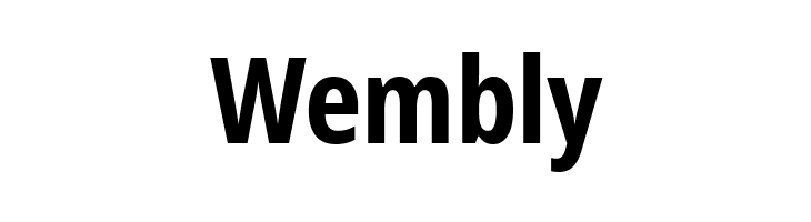 Avrile Sans Condensed Bold  Free Fonts Download