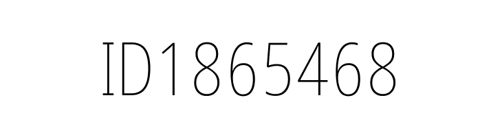 Avrile Sans Condensed Thin  Free Fonts Download