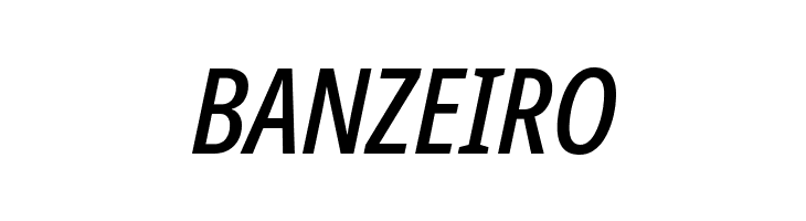 Avrile Sans Condensed Medium Italic  Free Fonts Download