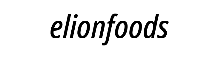 Avrile Sans Condensed Medium Italic  Free Fonts Download