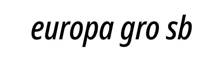 Avrile Sans Condensed Medium Italic  Free Fonts Download