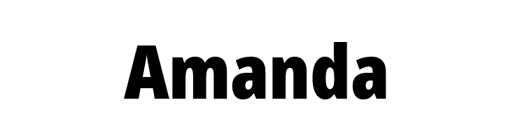 Avrile Sans Condensed Black  Free Fonts Download