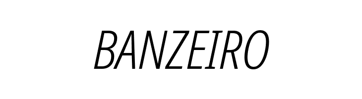 Avrile Sans Condensed Light Italic  Free Fonts Download