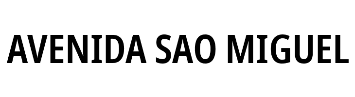 Avrile Sans Condensed SemiBold  Free Fonts Download