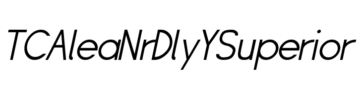 Siple LightOblique  Free Fonts Download