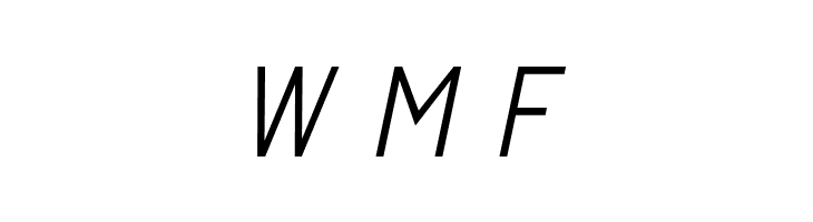 Siple LightOblique  Free Fonts Download