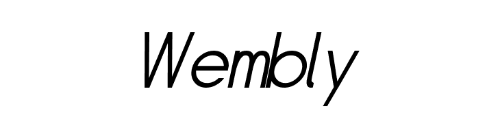 Siple LightOblique  Free Fonts Download