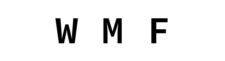 Kawkab Mono Bold  Free Fonts Download