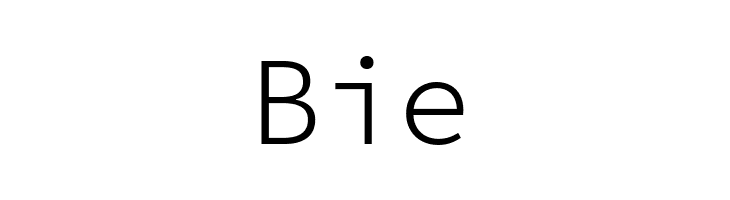 KawkabMono-Light  Free Fonts Download