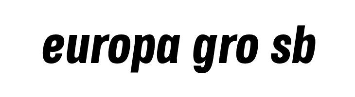 Secuela-ExtraBoldItalic  Free Fonts Download