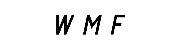 Siple DemiBoldOblique  Free Fonts Download