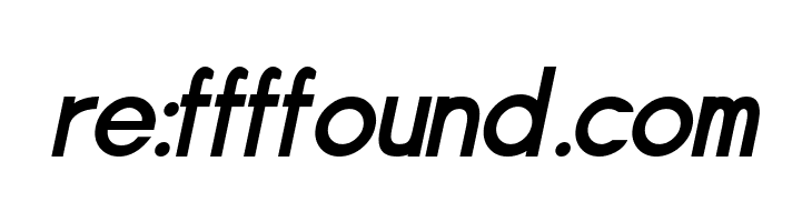 Siple DemiBoldOblique  Free Fonts Download