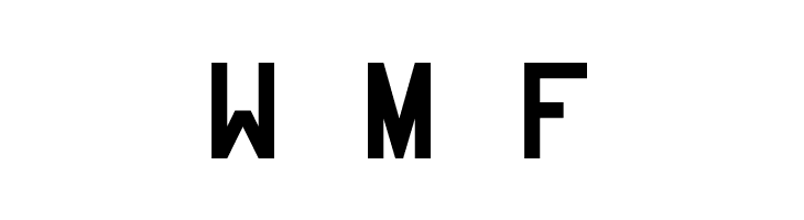 GeneraleMonoA  Free Fonts Download