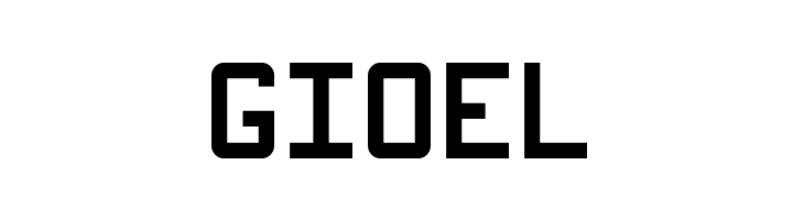 GeneraleMonoA  Free Fonts Download