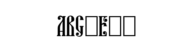 AncientKyiv  Free Fonts Download
