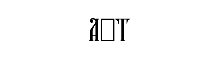 AncientKyiv  Free Fonts Download