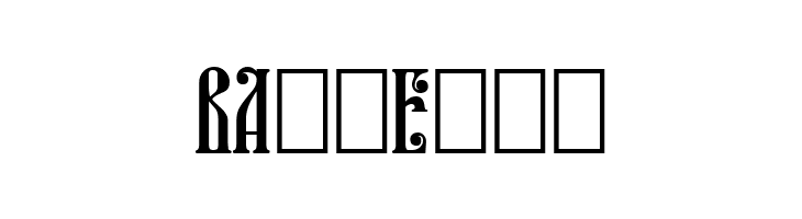 AncientKyiv  Free Fonts Download