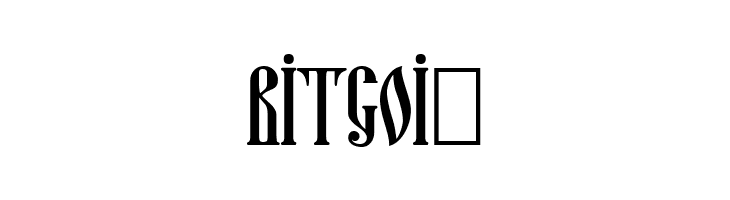 AncientKyiv  Free Fonts Download