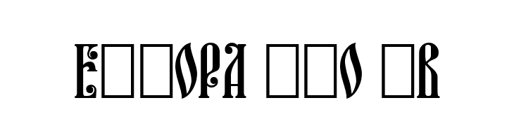 AncientKyiv  Free Fonts Download