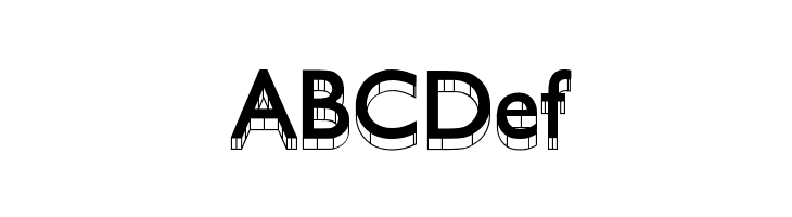 Sans Guilt Wafer  Free Fonts Download