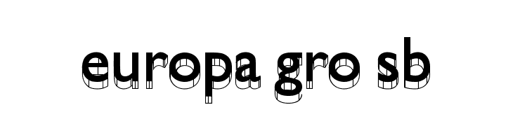 Sans Guilt Wafer  Free Fonts Download