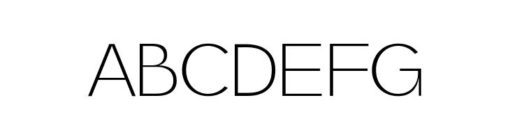 Panamera Light  Free Fonts Download