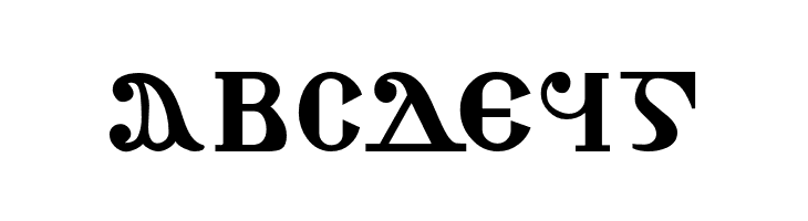 Athanasius-D  Free Fonts Download