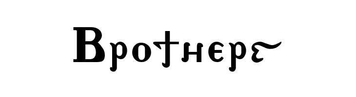 Athanasius-D  Free Fonts Download