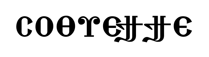 Athanasius-D  Free Fonts Download