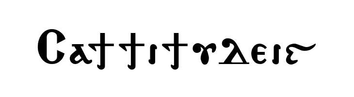 Athanasius-D  Free Fonts Download