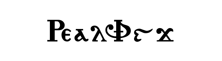 Athanasius-D  Free Fonts Download
