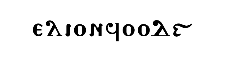 Athanasius-D  Free Fonts Download