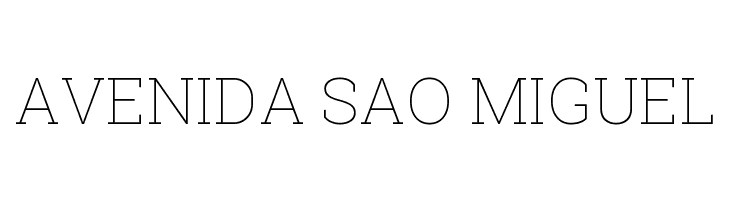 Franzo Thin  Free Fonts Download