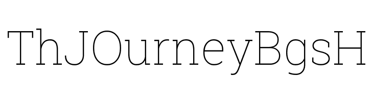 Franzo Thin  Free Fonts Download