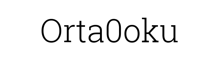 Franzo Light  Free Fonts Download