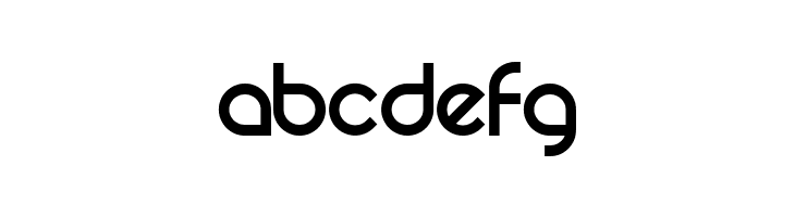 Rezland Logotype Font  Free Fonts Download