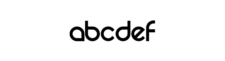 Rezland Logotype Font  Free Fonts Download