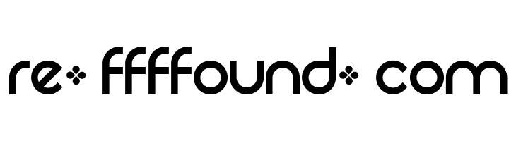 Rezland Logotype Font  Free Fonts Download