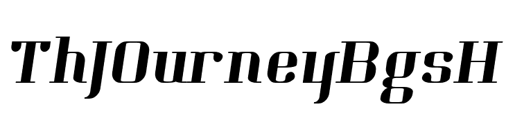 Hjet Italic  Free Fonts Download