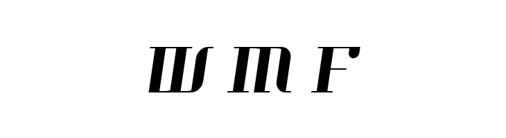 Hjet Italic  Free Fonts Download