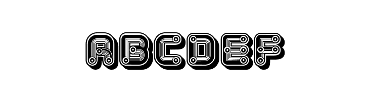 Advisor Filled Regular  Free Fonts Download